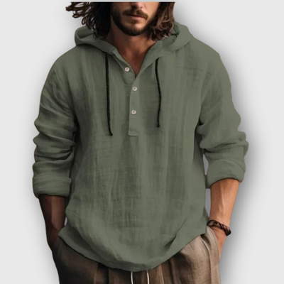 Felix | Coastal Ease Hoodie