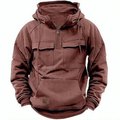Wilder | Tactical Comfort Hoodie
