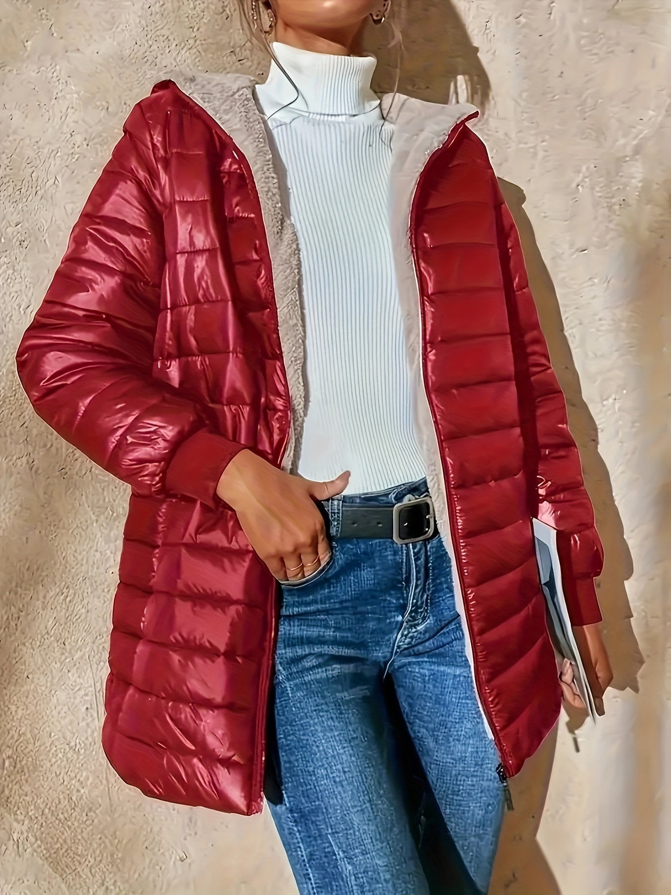 Evelyn | Cozy Everyday Jacket