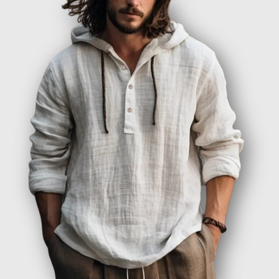 Felix | Coastal Ease Hoodie