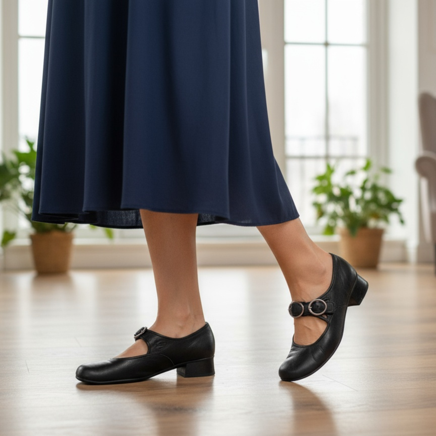 Margaret | Everyday Comfort Heels
