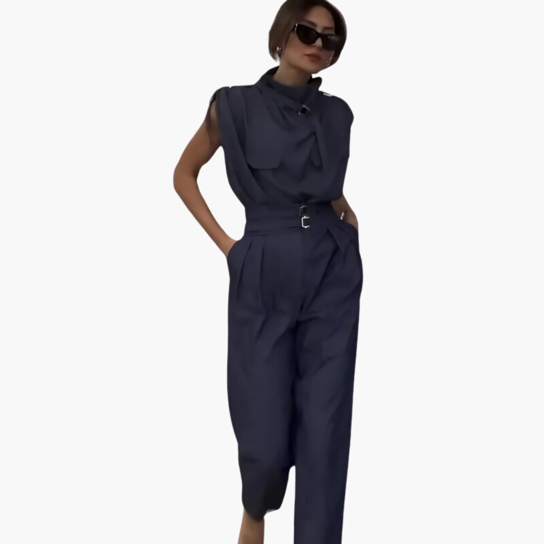 Ella | Modern Confidence Jumpsuit