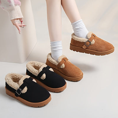 Evelyn | Cozy Stroll Clogs