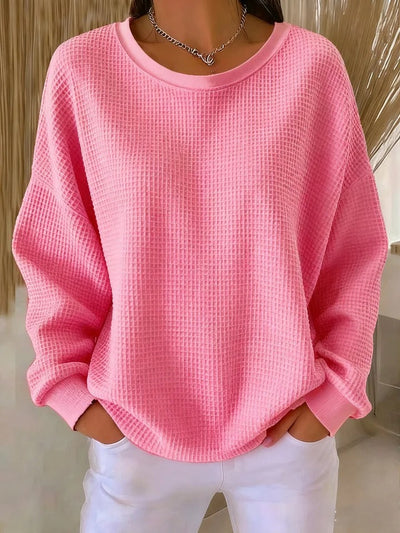 Avery | Weekend Warmth Sweater