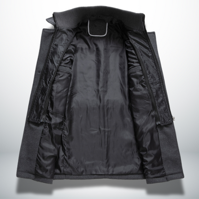 Jackson | Refined Winter Coat