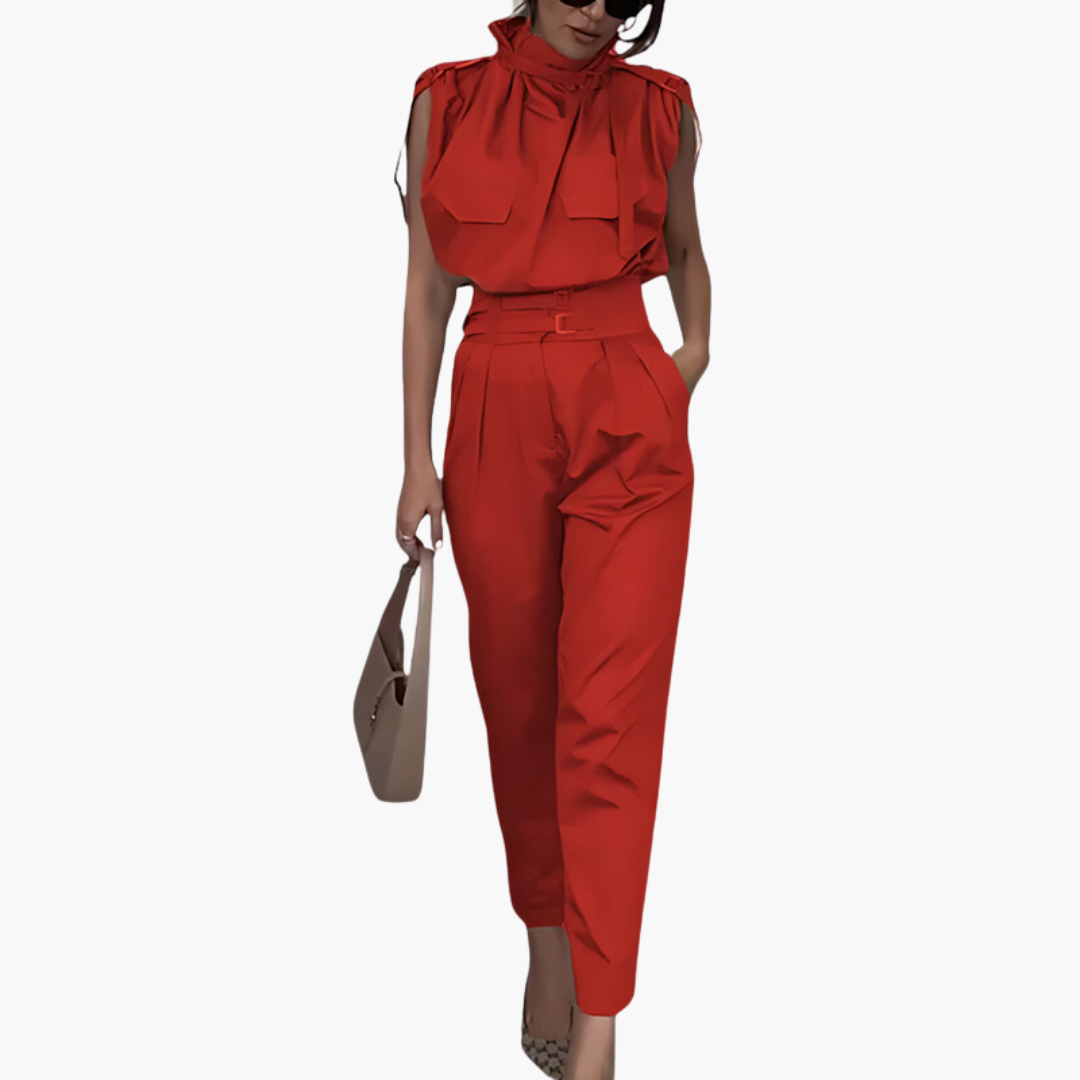 Ella | Modern Confidence Jumpsuit