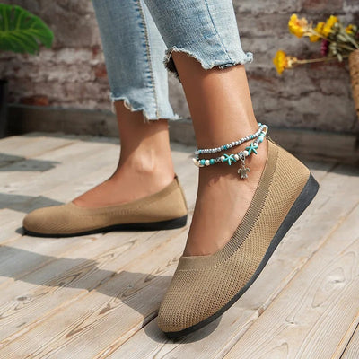 Sienna | Everyday Knit Flats