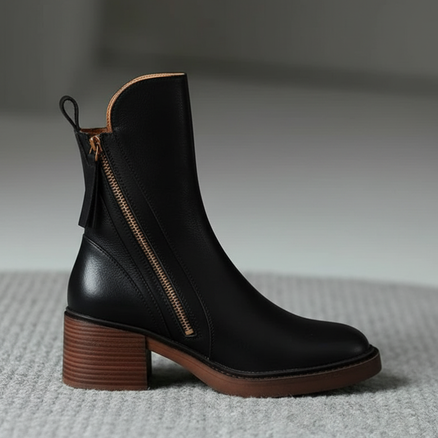 Helena | Classic Comfort Boots