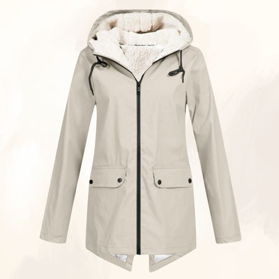 Wynona | Cozy Weatherproof Parka