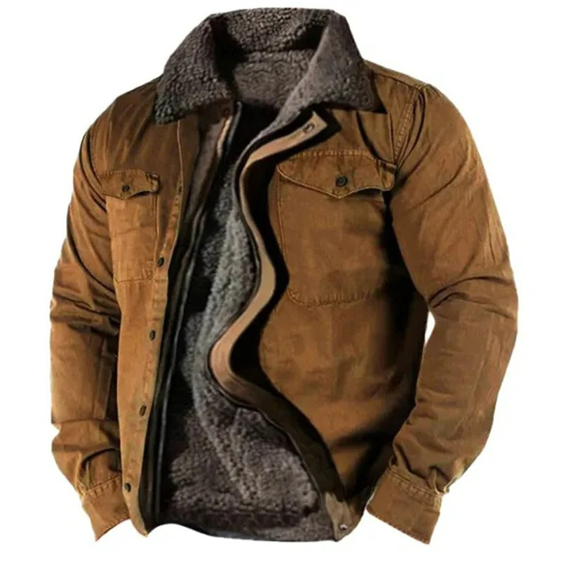Grant | Rugged Sherpa Lined