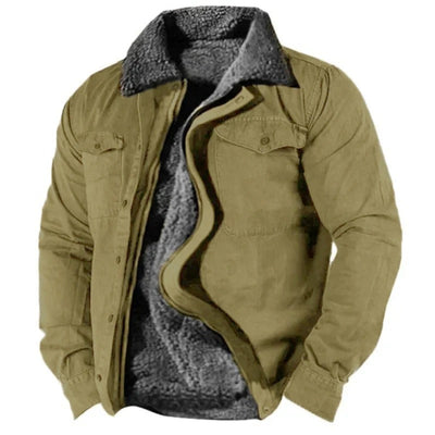 Grant | Rugged Sherpa Lined