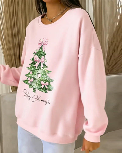 Hannah | Merry Moments Sweater