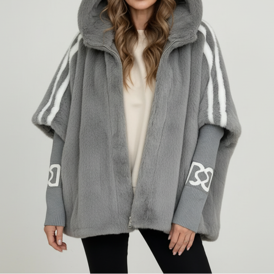 Madison | Luxe Winter Hooded Coat