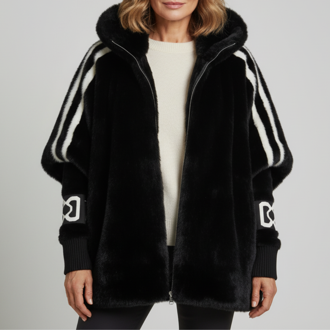 Madison | Luxe Winter Hooded Coat