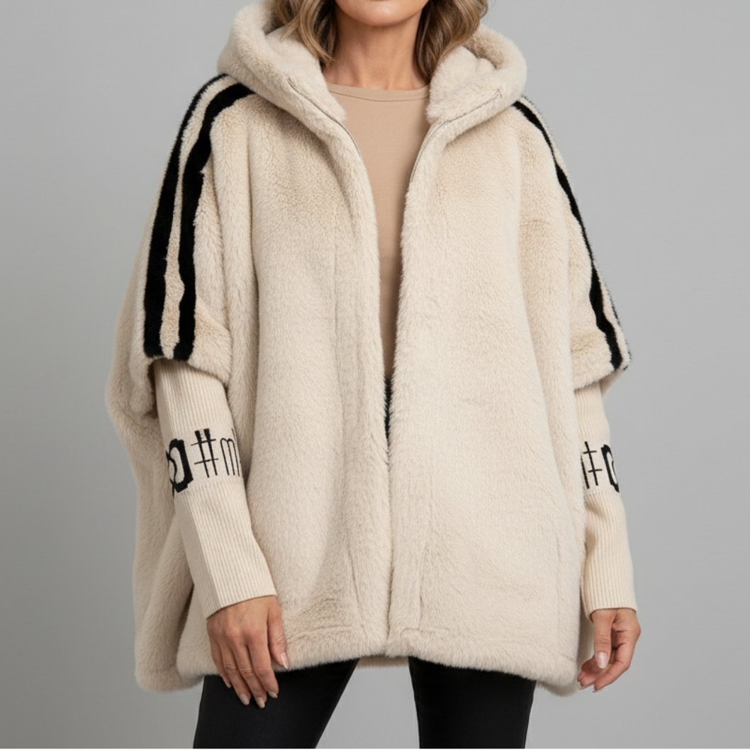 Madison | Luxe Winter Hooded Coat