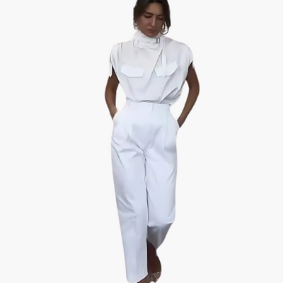 Ella | Modern Confidence Jumpsuit