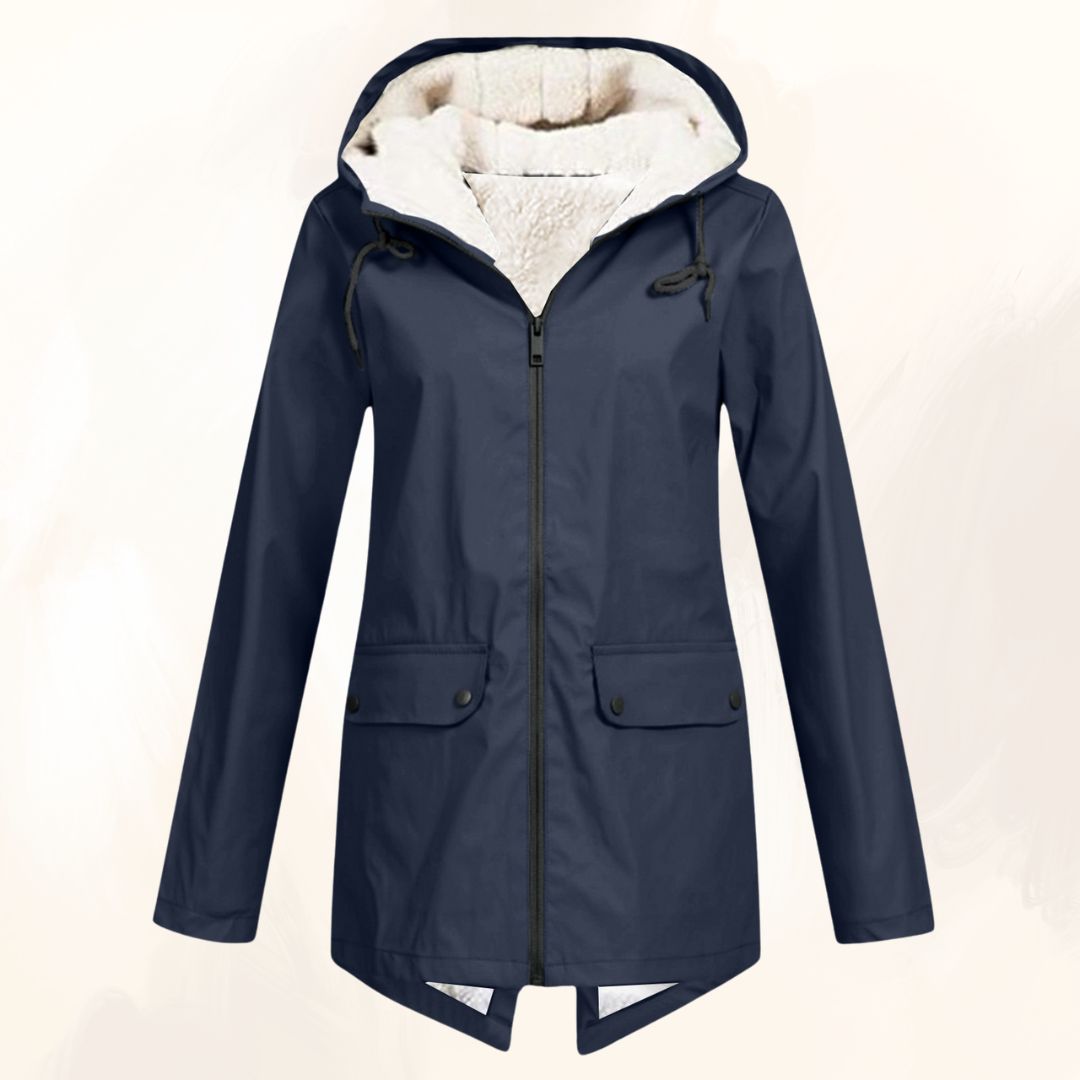 Wynona | Cozy Weatherproof Parka