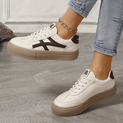 Keira | StreetStyle Comfort Sneakers