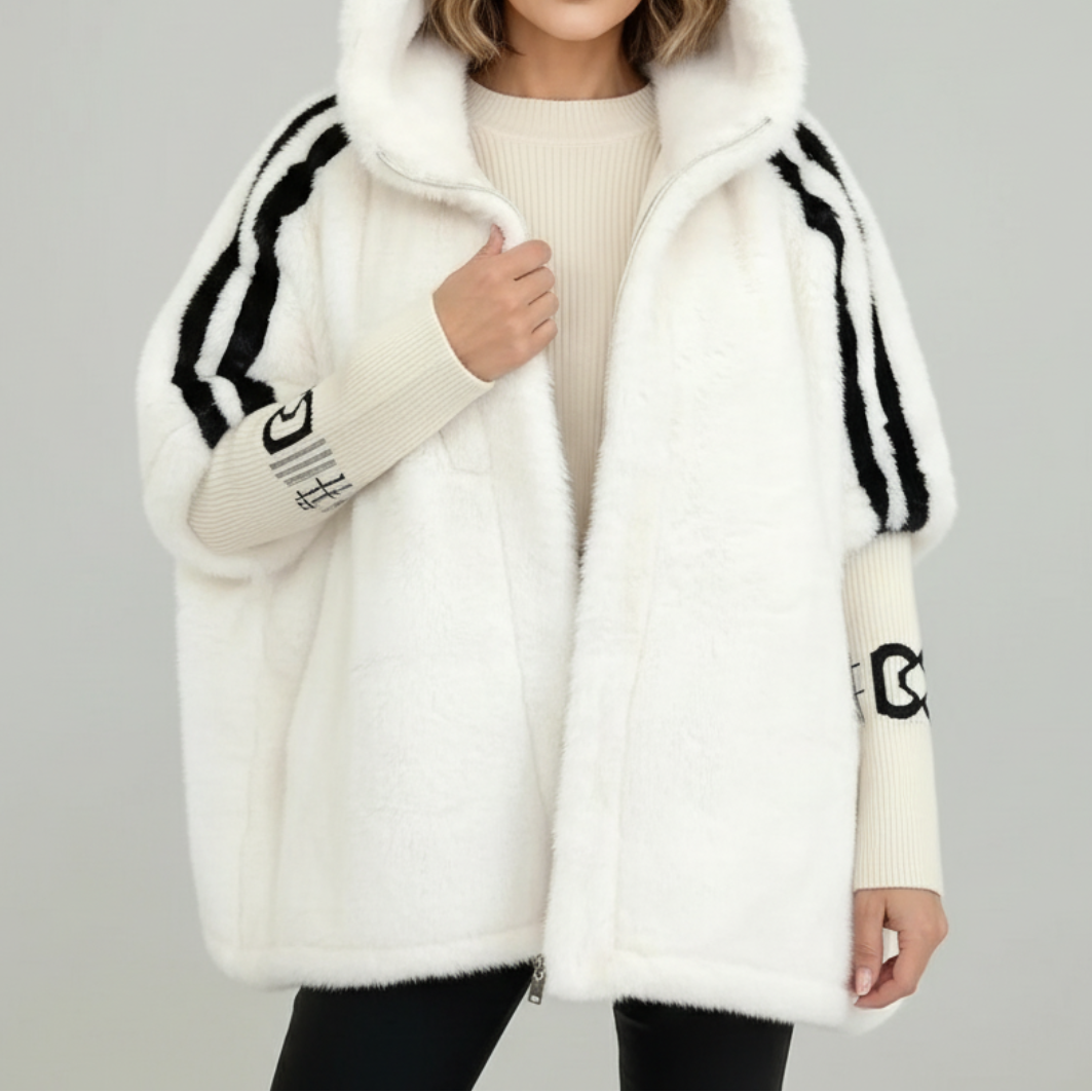 Madison | Luxe Winter Hooded Coat