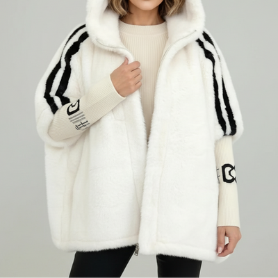 Madison | Luxe Winter Hooded Coat