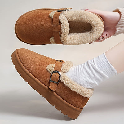 Evelyn | Cozy Stroll Clogs