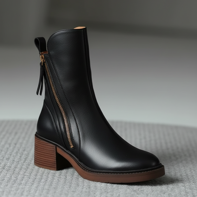 Helena | Classic Comfort Boots
