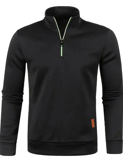 Rhett | Everyday Fleece Quarter-Zip