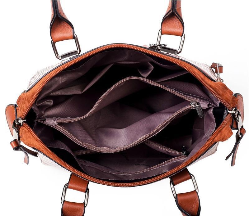 Wendy | Classic Croc-Texture Trio