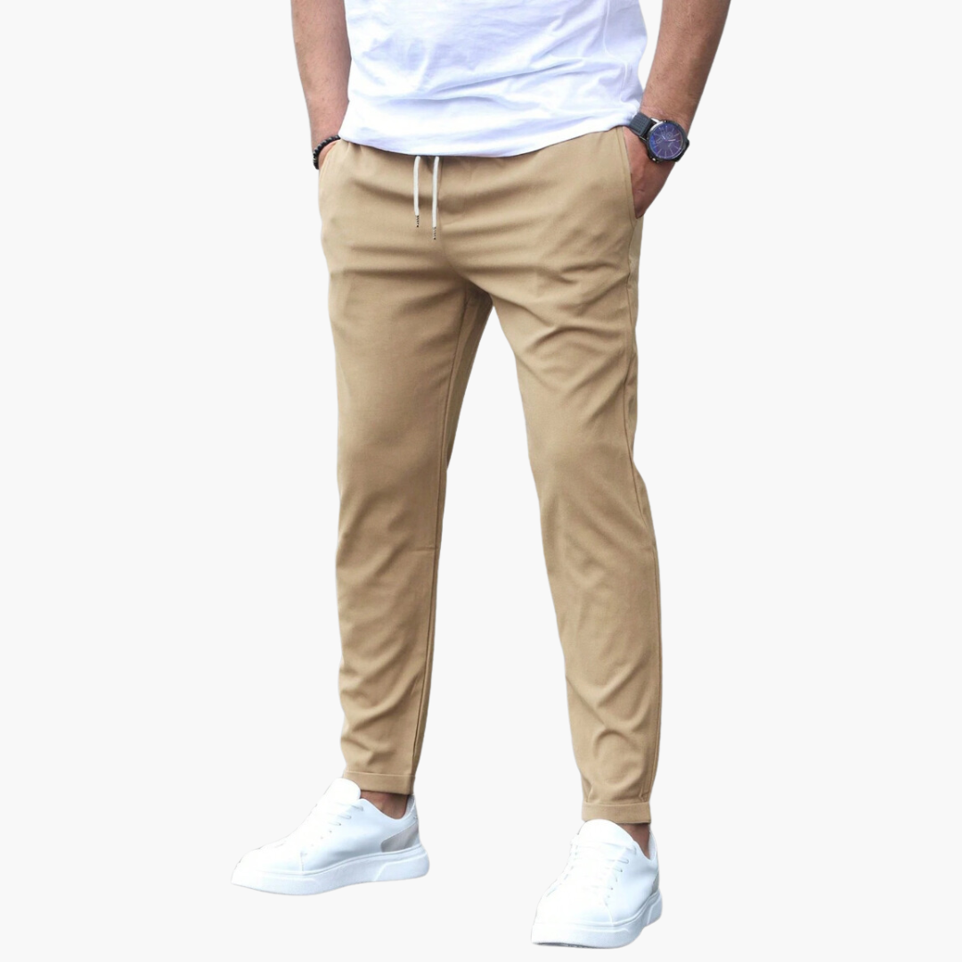 Jared | Smart Tapered Comfort