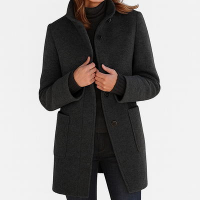 Vivienne | Classic Winter Coat