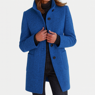 Vivienne | Classic Winter Coat