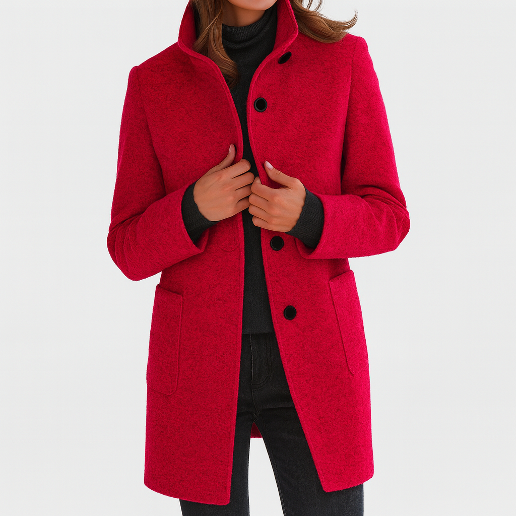 Vivienne | Classic Winter Coat