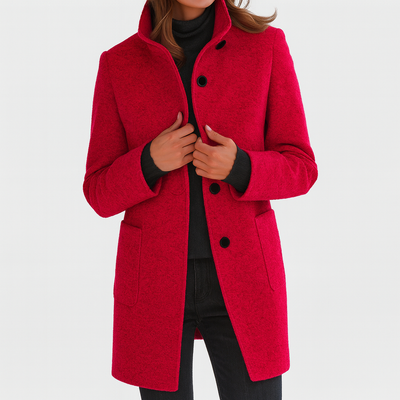 Vivienne | Classic Winter Coat