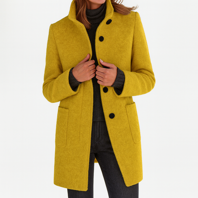 Vivienne | Classic Winter Coat