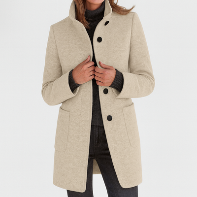 Vivienne | Classic Winter Coat