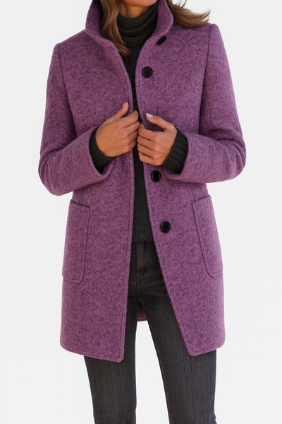 Vivienne | Classic Winter Coat