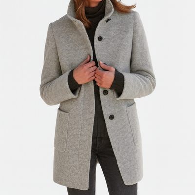 Vivienne | Classic Winter Coat