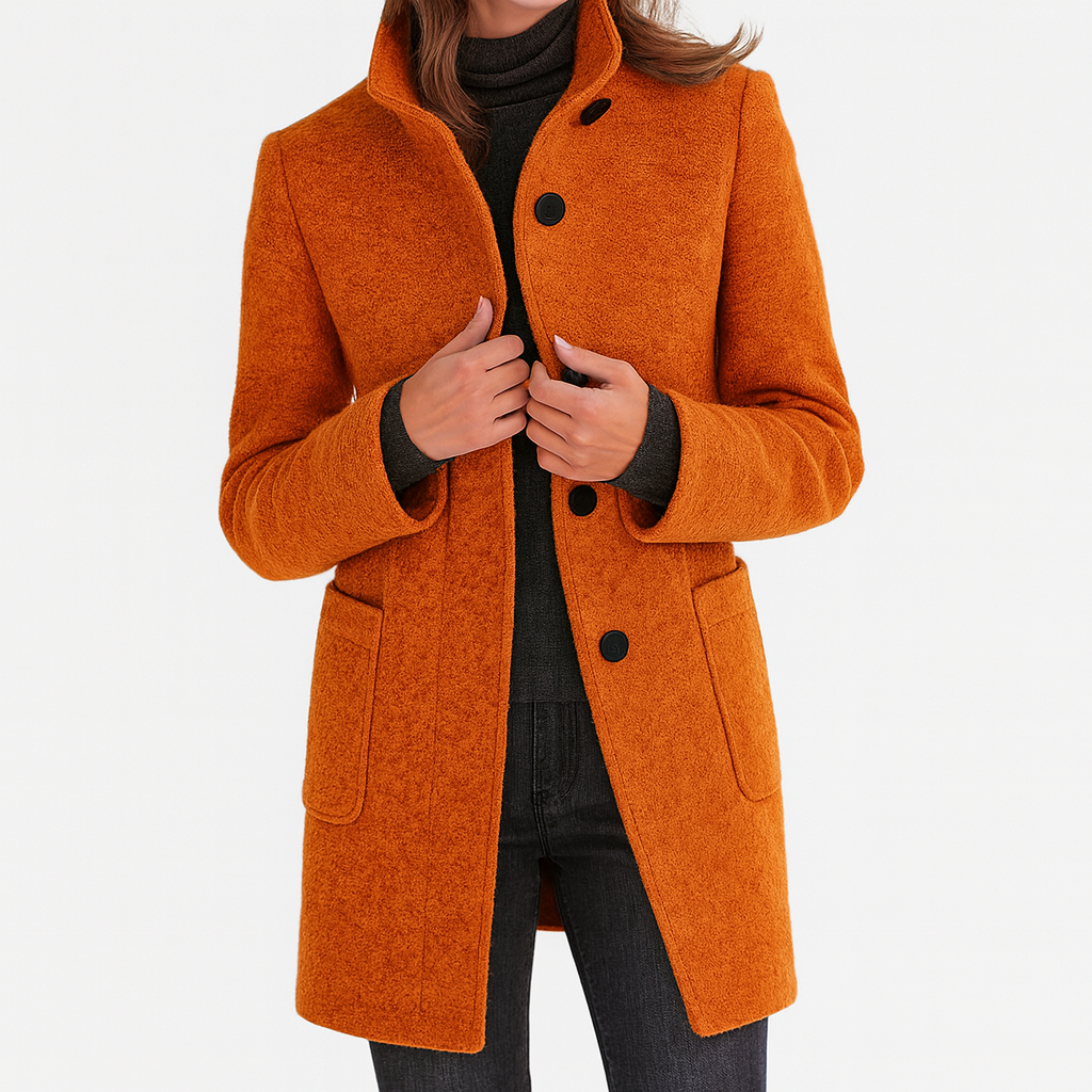 Vivienne | Classic Winter Coat