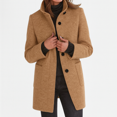 Vivienne | Classic Winter Coat