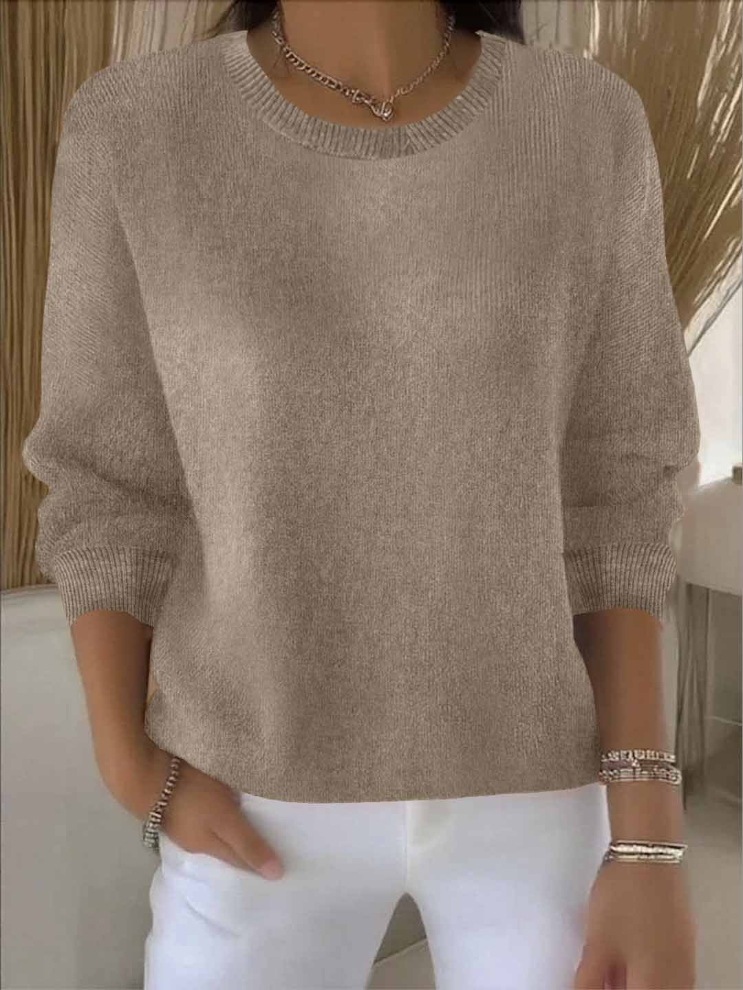 Morgan | Effortless Cozy Sweater