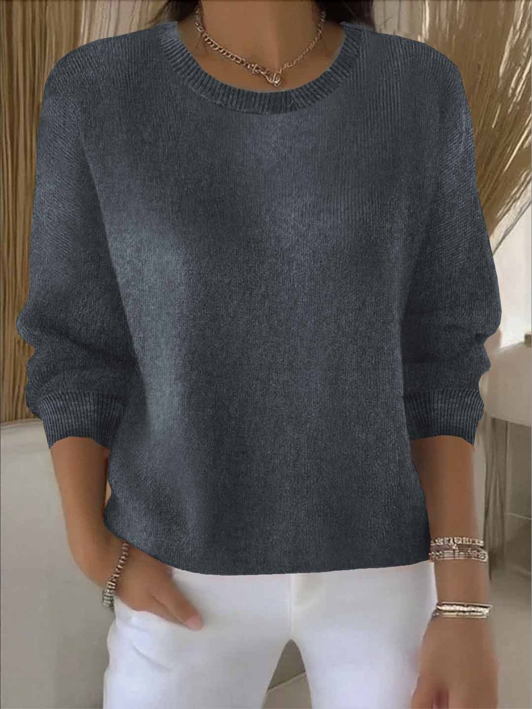Morgan | Effortless Cozy Sweater