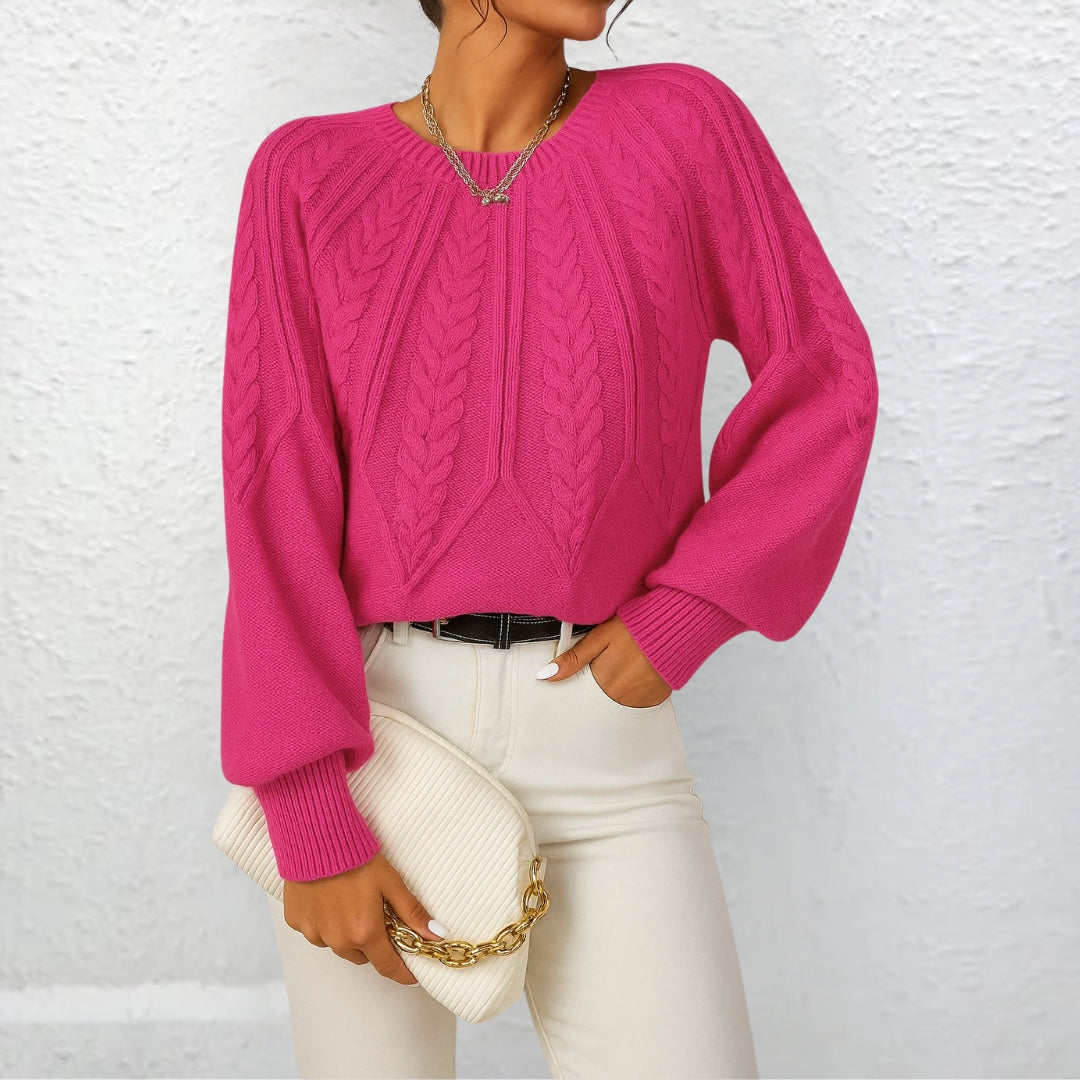 Elaine | Effortless Cozy Sweater