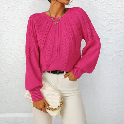 Elaine | Effortless Cozy Sweater