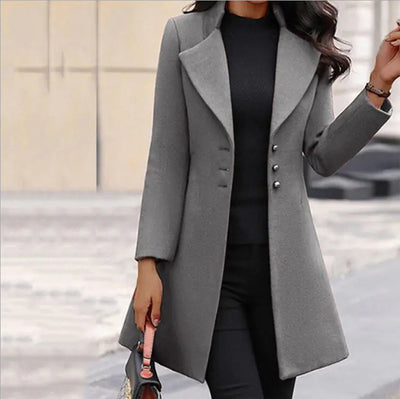 Camilla | Timeless Luxe Coat