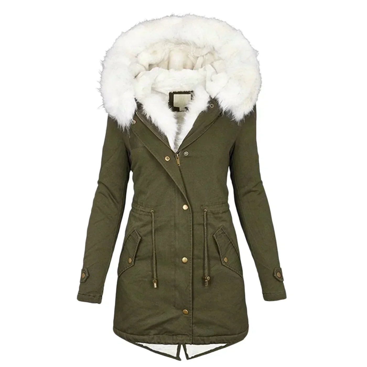 Savannah | Winter Luxe Parka