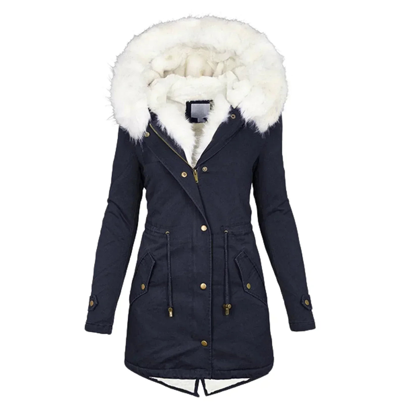 Savannah | Winter Luxe Parka