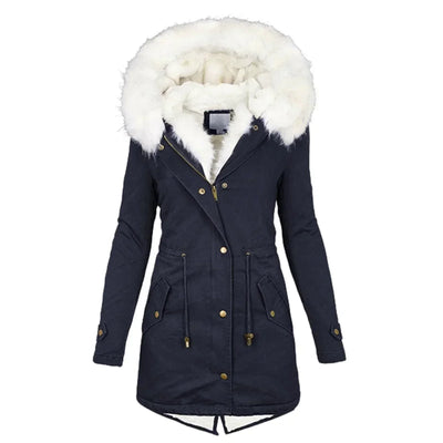 Savannah | Winter Luxe Parka