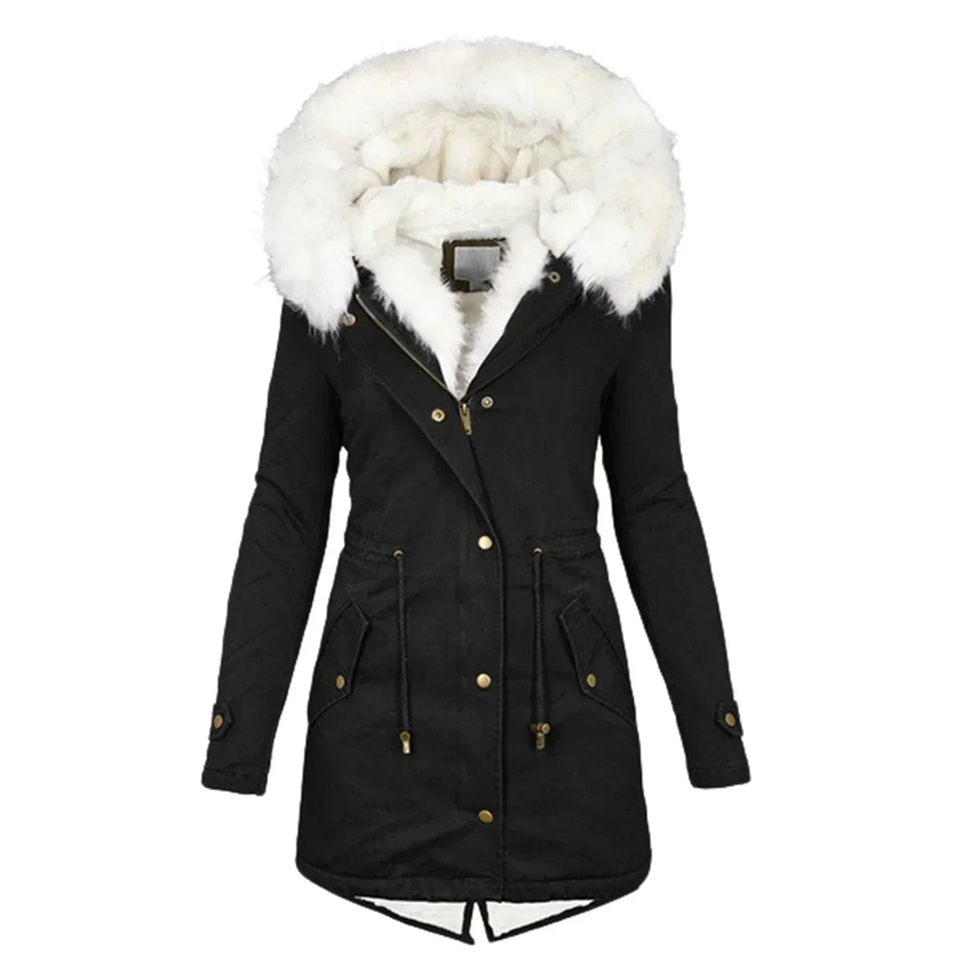 Savannah | Winter Luxe Parka