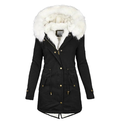 Savannah | Winter Luxe Parka