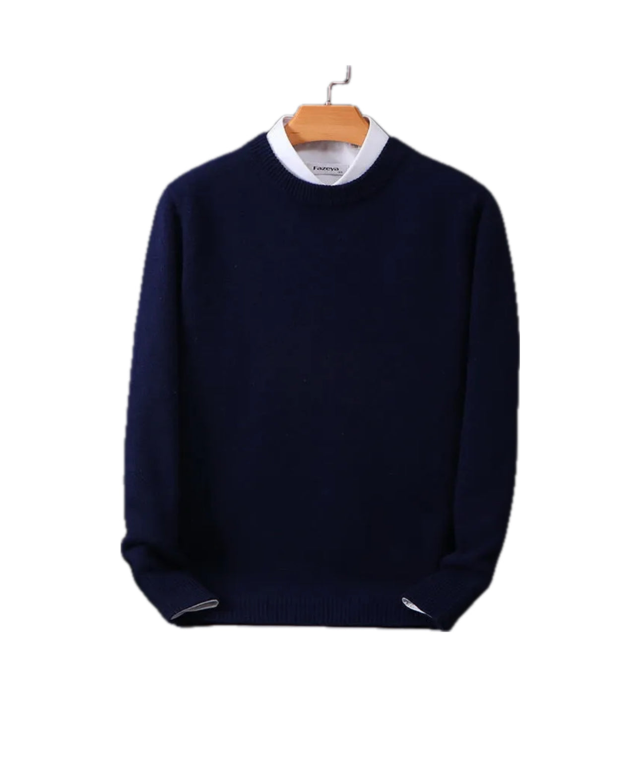 Warren | Essential Knit Sweater